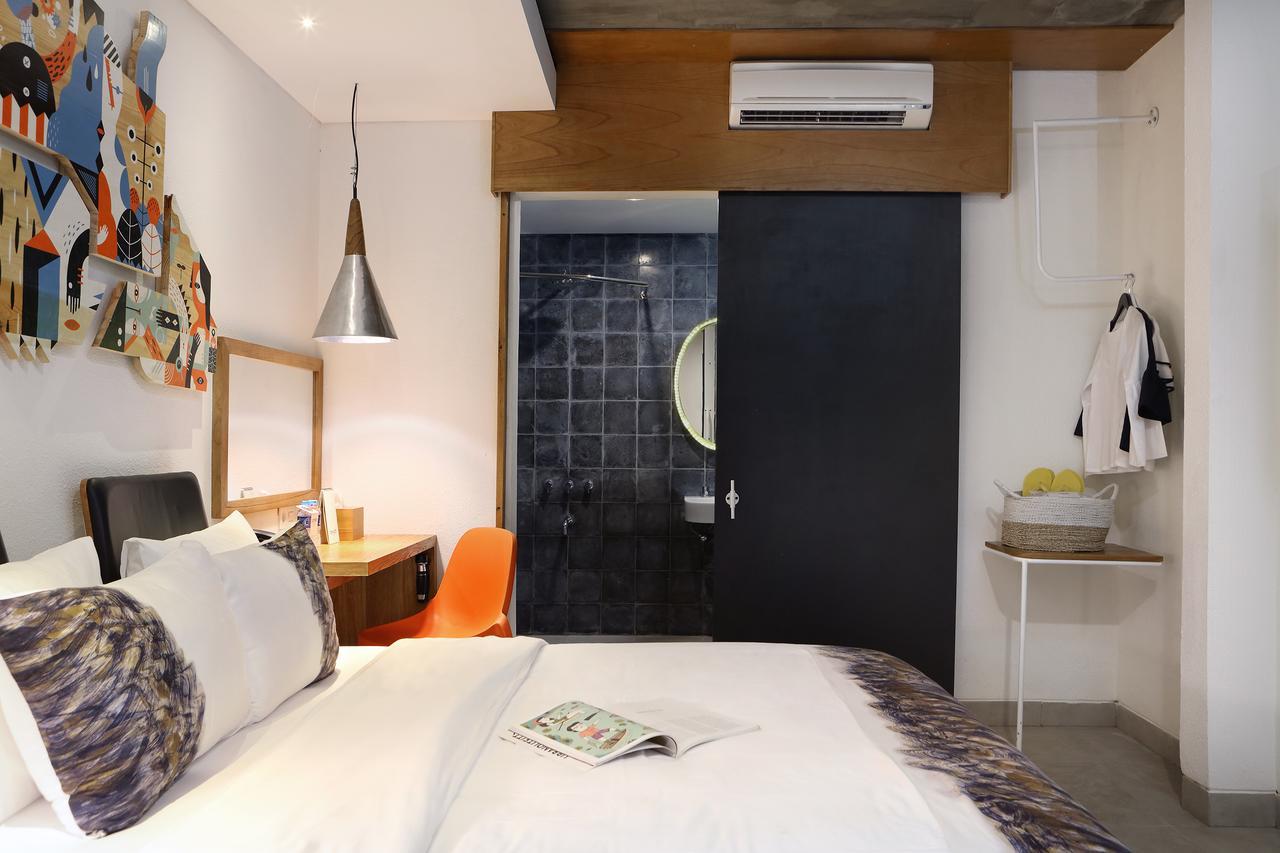 Hotel Yats Colony Yogyakarta Esterno foto