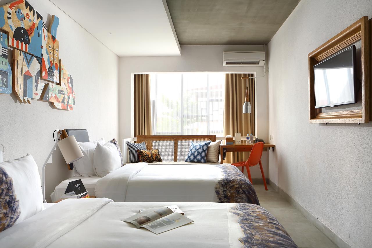 Hotel Yats Colony Yogyakarta Esterno foto