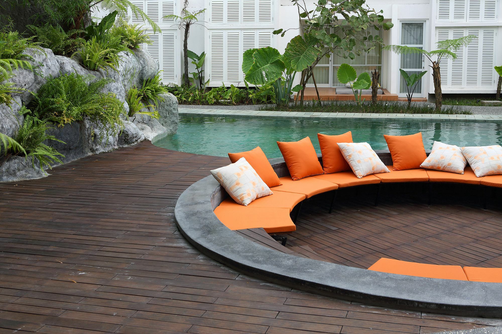 Hotel Yats Colony Yogyakarta Esterno foto