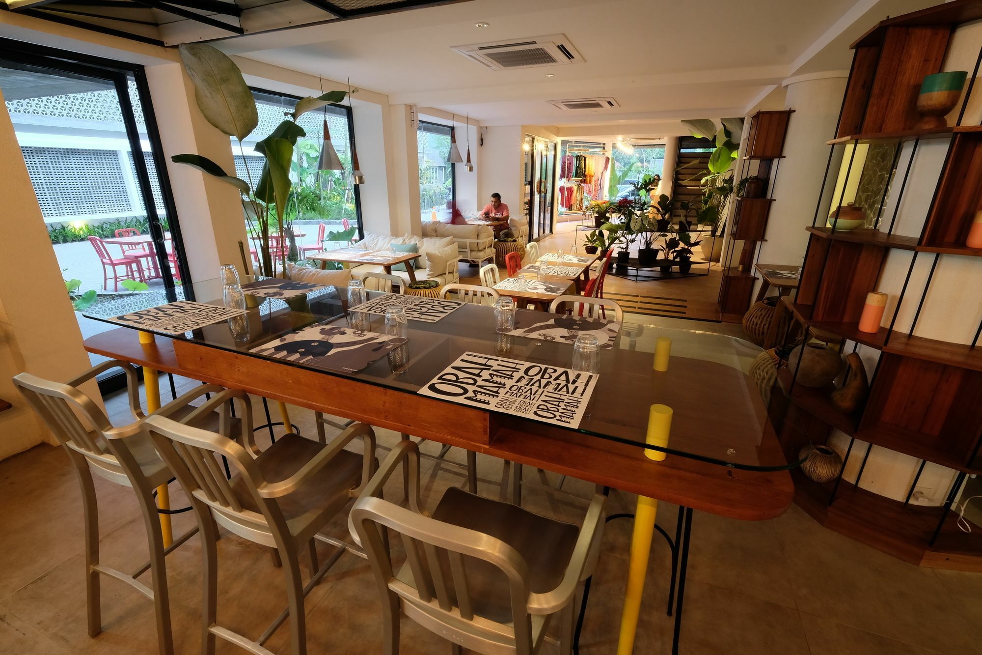 Hotel Yats Colony Yogyakarta Esterno foto