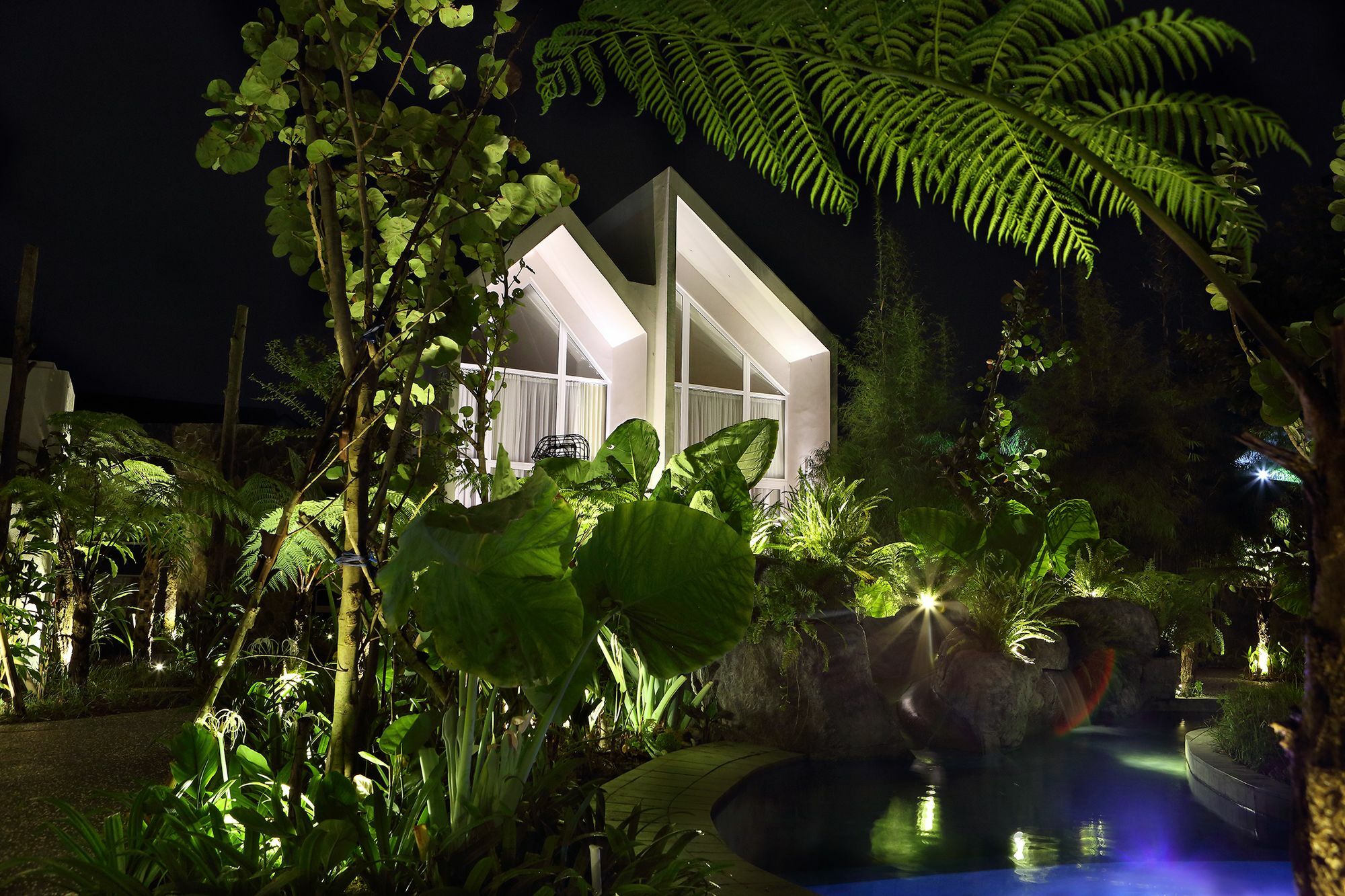 Hotel Yats Colony Yogyakarta Esterno foto