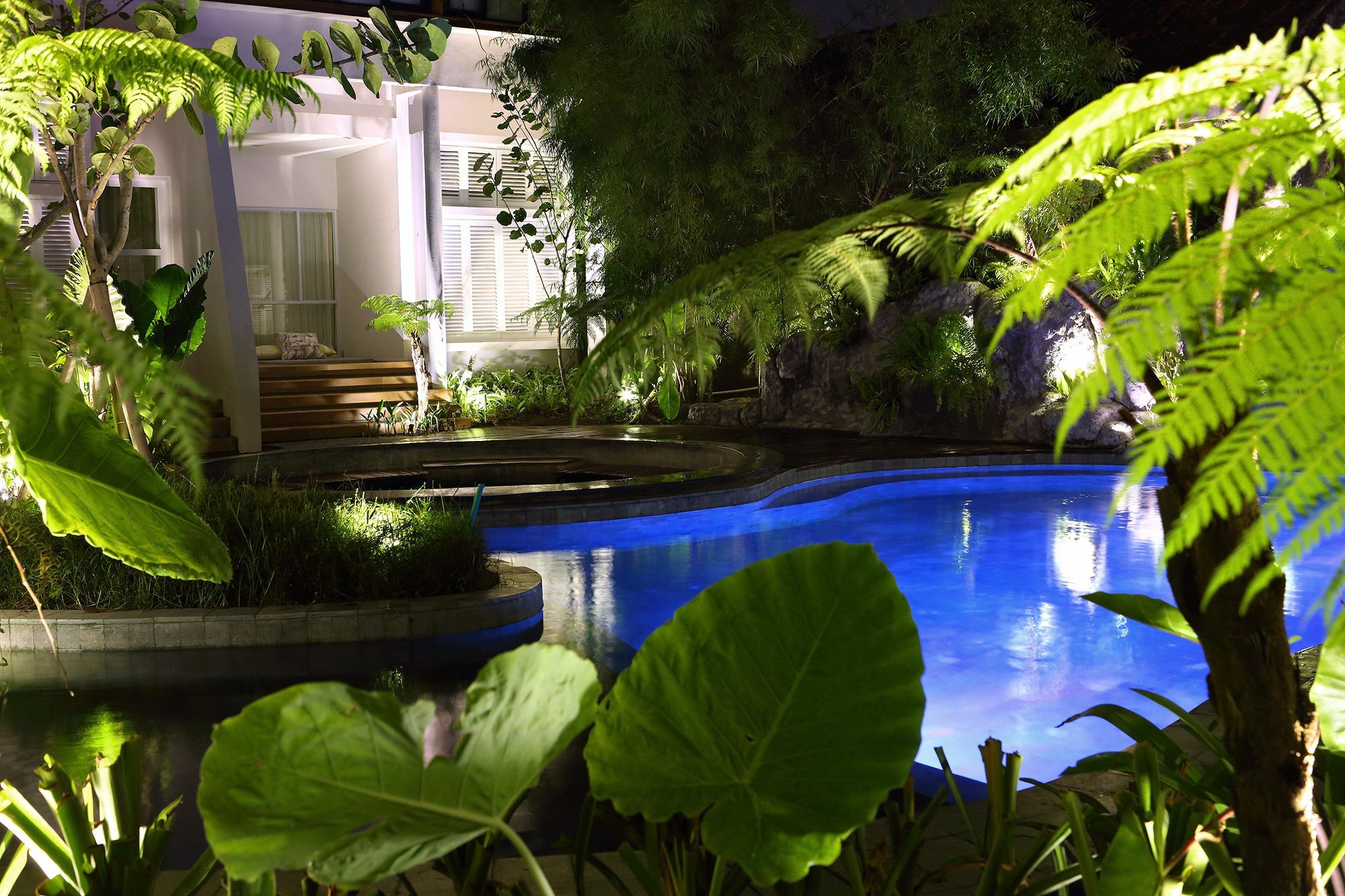Hotel Yats Colony Yogyakarta Esterno foto